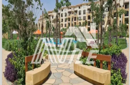 Penthouse - 4 Bedrooms - 4 Bathrooms for sale in Stone Residence - 5th Settlement Compounds - The 5th Settlement - New Cairo City - Cairo