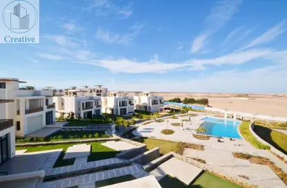 Twin House - 3 Bedrooms - 4 Bathrooms for sale in Makadi Heights - Makadi Orascom Resort - Makadi - Hurghada - Red Sea