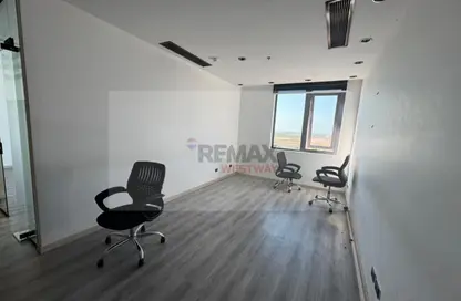 Office Space - Studio - 4 Bathrooms for rent in Trivium Zayed - 2nd District - Sheikh Zayed City - Giza