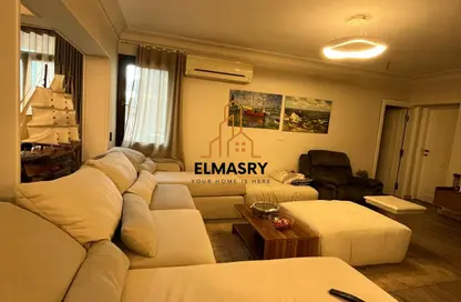 شقة - 3 غرف نوم - 2 حمامات للبيع في ميدان فيني - الدقي - الجيزة