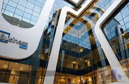 Office Space - Studio - 1 Bathroom for rent in Business Plus - North Teseen St. - The 5th Settlement - New Cairo City - Cairo