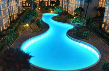 Apartment - 2 Bedrooms - 2 Bathrooms for sale in 1st District - 6 October City - Giza Apartment - 2 Bedrooms - 2 Bathrooms for sale in 1st District - 6 October City - Giza