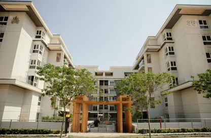 Apartment - 3 Bedrooms - 3 Bathrooms for sale in Mountain View iCity - 5th Settlement Compounds - The 5th Settlement - New Cairo City - Cairo