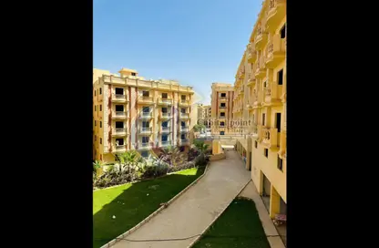 شقة - 3 غرف نوم - 2 حمامات للبيع في الاشرفية - المستثمرين الشمالية - مدينة القاهرة الجديدة - القاهرة