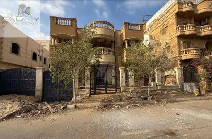 شقة - 3 غرف نوم - 2 حمامات للبيع في الياسمين 6 - الياسمين - مدينة القاهرة الجديدة - القاهرة