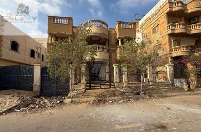 Duplex - 4 Bedrooms - 3 Bathrooms for sale in El Yasmeen 6 - El Yasmeen - New Cairo City - Cairo