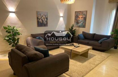 Apartment - 2 Bedrooms - 2 Bathrooms for rent in The Village - South Investors Area - New Cairo City - Cairo