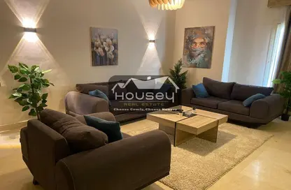 Apartment - 2 Bedrooms - 2 Bathrooms for rent in The Village - South Investors Area - New Cairo City - Cairo