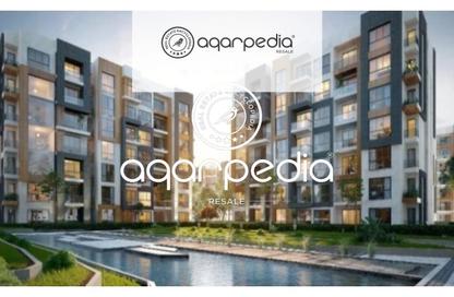 Townhouse - 3 Bedrooms - 4 Bathrooms for sale in The Valleys - Mostakbal City - Future City - Cairo