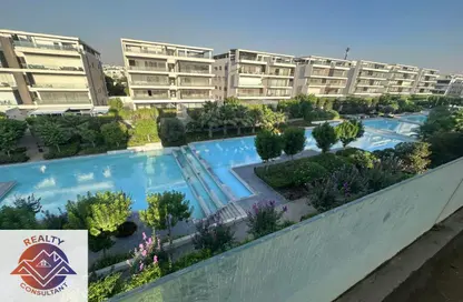 Penthouse - 5 Bedrooms - 4 Bathrooms for sale in Lake View Residence - 5th Settlement Compounds - The 5th Settlement - New Cairo City - Cairo