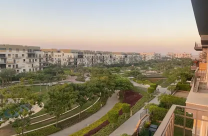 Duplex - 3 Bedrooms - 4 Bathrooms for sale in Eastown - 5th Settlement Compounds - The 5th Settlement - New Cairo City - Cairo