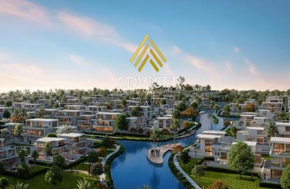 Apartment - Studio - 1 Bathroom for sale in Zomra East - The 5th Settlement - New Cairo City - Cairo