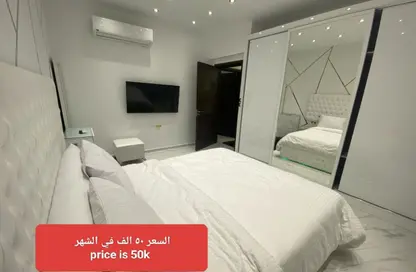 شقة - 3 غرف نوم - 2 حمامات للايجار في لافي - المستثمرين الجنوبية - مدينة القاهرة الجديدة - القاهرة