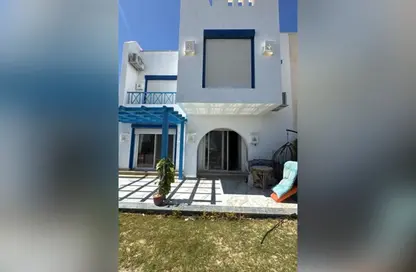 شاليه - 3 غرف نوم - 2 حمامات للبيع في سكالا ماونتن فيو راس الحكمة - منتجعات الساحل الشمالي - الساحل الشمالي