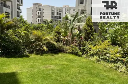 شقة - 2 غرف نوم - 2 حمامات للايجار في كايرو فيستيفال سيتى - المستثمرين الشمالية - مدينة القاهرة الجديدة - القاهرة