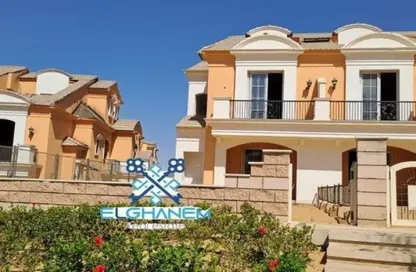 تاون هاوس - 6 غرف نوم - 4 حمامات للبيع في ليان ريزيدنس - كمبوندات التجمع الخامس - التجمع الخامس - مدينة القاهرة الجديدة - القاهرة