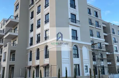 Apartment - 3 Bedrooms - 2 Bathrooms for sale in Village West - Sheikh Zayed Compounds - Sheikh Zayed City - Giza