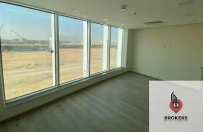 Office Space - Studio - 1 Bathroom for rent in Trivium Square - North Teseen St. - The 5th Settlement - New Cairo City - Cairo