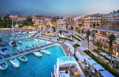 Chalet - 2 Bedrooms - 1 Bathroom for sale in Fouka Bay - Qesm Marsa Matrouh - North Coast