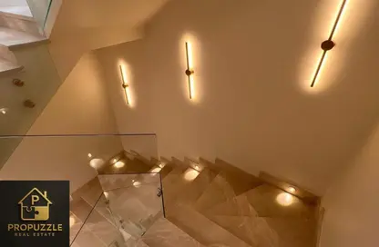 Twin House - 4 Bedrooms - 4 Bathrooms for rent in El Patio Oro - 5th Settlement Compounds - The 5th Settlement - New Cairo City - Cairo