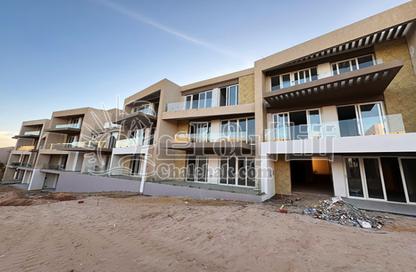 Chalet - 1 Bedroom - 1 Bathroom for sale in Boho - Al Ain Al Sokhna - Suez