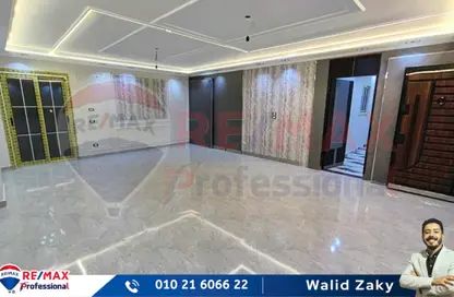 شقة - 3 غرف نوم - 1 حمام للبيع في طريق جمال عبد الناصر - العصافرة بحري - العصافرة - حي ثان المنتزة - الاسكندرية