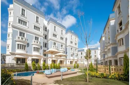 Apartment - 3 Bedrooms - 3 Bathrooms for sale in Mountain View Hyde Park - 5th Settlement Compounds - The 5th Settlement - New Cairo City - Cairo