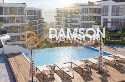 Apartment - 3 Bedrooms - 3 Bathrooms for sale in Beta Greens - Mostakbal City Compounds - Mostakbal City - Future City - Cairo