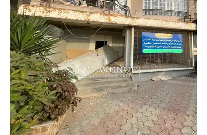 Retail - Studio - 2 Bathrooms for rent in Al Mosheer Ahmed Ismail St - Sheraton Al Matar - El Nozha - Cairo