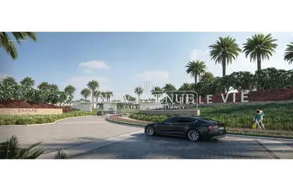Villa - 3 Bedrooms - 3 Bathrooms for sale in Belle Vie - New Zayed City - Sheikh Zayed City - Giza