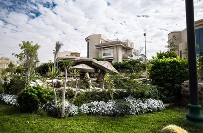 Villa - 7+ Bedrooms - 7 Bathrooms for sale in Golden Heights - North Investors Area - New Cairo City - Cairo