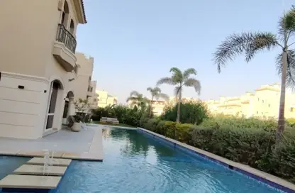 تاون هاوس - 4 غرف نوم - 4 حمامات للبيع في ليك ويست - كمبوندات الشيخ زايد - الشيخ زايد - الجيزة