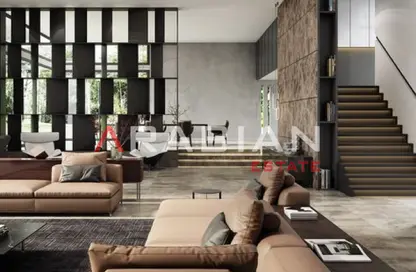 Villa - 4 Bedrooms - 4 Bathrooms for sale in Hyde Park - 5th Settlement Compounds - The 5th Settlement - New Cairo City - Cairo