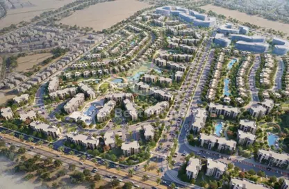 شقة - 2 غرف نوم - 2 حمامات للبيع في فاي سوديك - مدينة زايد الجديدة - الشيخ زايد - الجيزة