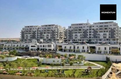 Apartment - 3 Bedrooms - 3 Bathrooms for sale in Mountain View iCity - 5th Settlement Compounds - The 5th Settlement - New Cairo City - Cairo
