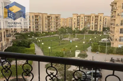 شقة - 2 غرف نوم - 2 حمامات للايجار في امتداد الرحاب - الرحاب - مدينة القاهرة الجديدة - القاهرة