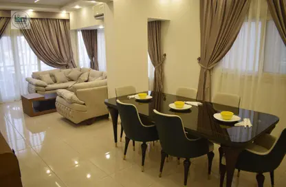 Apartment - 3 Bedrooms - 2 Bathrooms for rent in Abd Al Aziz Aal Seoud St. - El Manial - Hay El Manial - Cairo