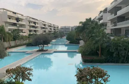 Apartment - 3 Bedrooms - 4 Bathrooms for sale in Lake View Residence - 5th Settlement Compounds - The 5th Settlement - New Cairo City - Cairo