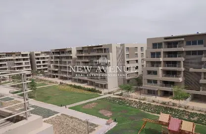 Apartment - 3 Bedrooms - 4 Bathrooms for sale in Capital Gardens   Palm Hills - Mostakbal City Compounds - Mostakbal City - Future City - Cairo