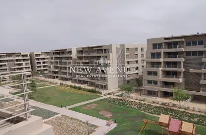 شقة - 3 غرف نوم - 4 حمامات للبيع في كابيتال جاردنز - بالم هيلز - كمبوندات مدينة المستقبل - مدينة المستقبل - القاهرة