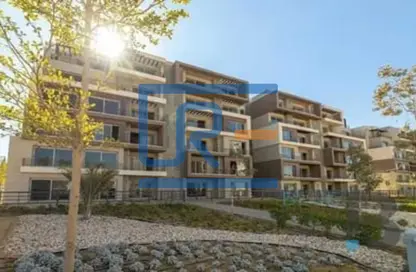Apartment - 3 Bedrooms - 3 Bathrooms for sale in Palm Hills New Cairo - 5th Settlement Compounds - The 5th Settlement - New Cairo City - Cairo