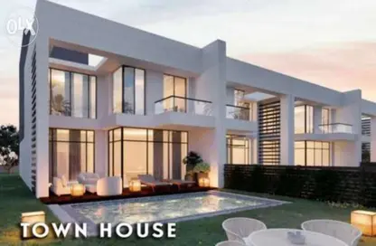 Villa - 4 Bedrooms - 3 Bathrooms for sale in Lake West 4 - Sheikh Zayed Compounds - Sheikh Zayed City - Giza
