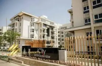 Apartment - 3 Bedrooms - 3 Bathrooms for sale in Mountain View iCity October - 6 October Compounds - 6 October City - Giza