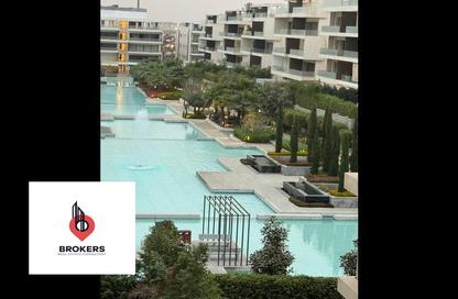 Apartment - 2 Bedrooms - 3 Bathrooms for rent in Swan Lake Residence - 5th Settlement Compounds - The 5th Settlement - New Cairo City - Cairo