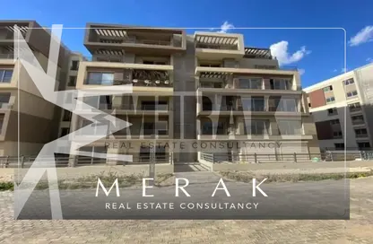 Apartment - 4 Bedrooms - 4 Bathrooms for sale in Palm Hills New Cairo - 5th Settlement Compounds - The 5th Settlement - New Cairo City - Cairo