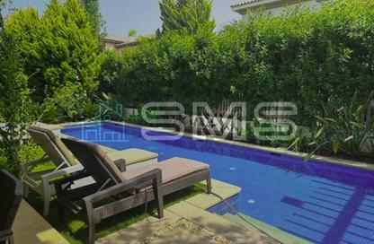 Villa - 5 Bedrooms - 4 Bathrooms for sale in Marassi - Sidi Abdel Rahman - North Coast