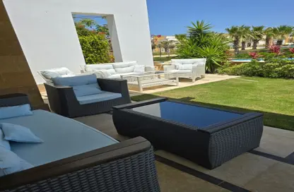 Villa - 5 Bedrooms - 5 Bathrooms for rent in Seashell - Sidi Abdel Rahman - North Coast