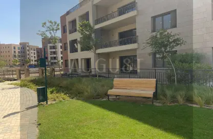 تاون هاوس - 3 غرف نوم - 4 حمامات للبيع في ديستريكت 5 - كمبوندات التجمع الخامس - التجمع الخامس - مدينة القاهرة الجديدة - القاهرة