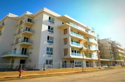 Apartment - 3 Bedrooms - 3 Bathrooms for sale in Mountain View iCity October - 6 October Compounds - 6 October City - Giza