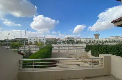 Villa - 4 Bedrooms - 4 Bathrooms for sale in Palm Hills Golf Extension - Al Wahat Road - 6 October City - Giza